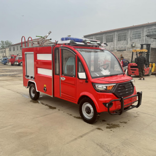 JP-1 TON MODEL 전기 소방차
