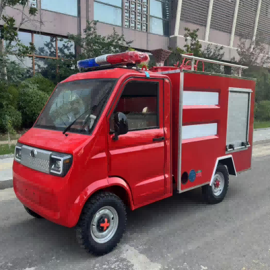 KW-1 TON MODEL 전기 소방차